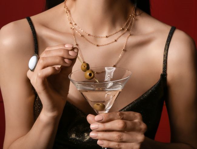 MARTINI MIXER
