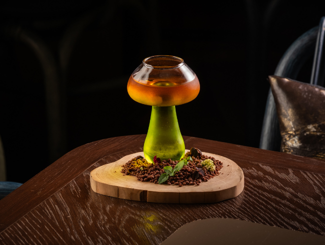 WOOBAR SIGNATURE COCKTAILS