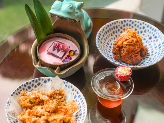 WOOBAR SIGNATURE TASTING